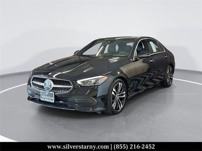 Certified 2022 Mercedes-Benz C 300 4MATIC Sedan