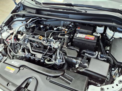 Certified 2024 Toyota Corolla SE w/ SE Premium Package FWD image 8