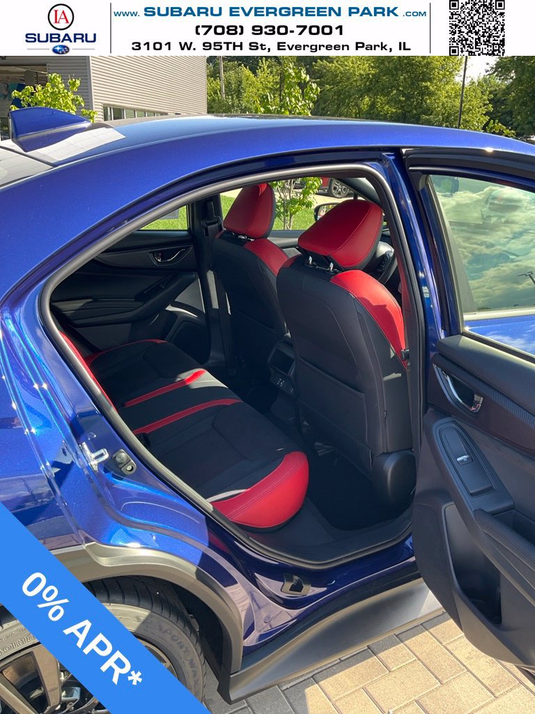 New 2026 Subaru WRX Limited AWD/4WD image 32