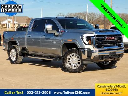 Used 2024 GMC Sierra 2500 SLT w/ SLT Premium Package