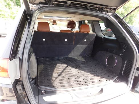 Used 2015 Jeep Grand Cherokee Summit w/ Platinum Series Group AWD/4WD image 8