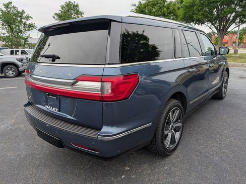 Used 2019 Lincoln Navigator L Reserve w/ Cargo Package AWD/4WD image 8