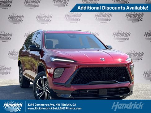 New 2026 Buick Enclave Sport Touring w/ Power Package image 1