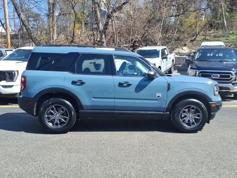 Certified 2023 Ford Bronco Sport Big Bend w/ Convenience Package AWD/4WD image 9
