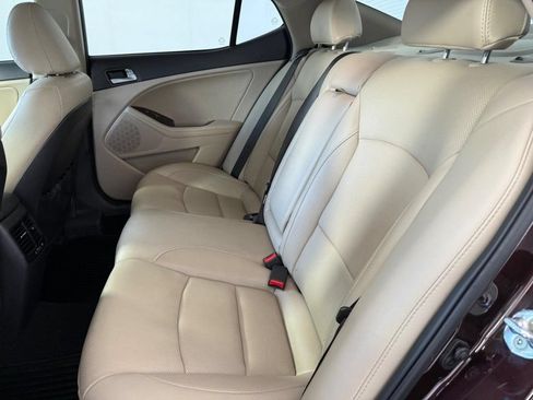 Used 2015 Kia Optima EX w/ EX Premium Package FWD image 18