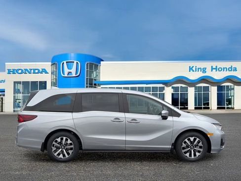 New 2026 Honda Odyssey EX-L image 5