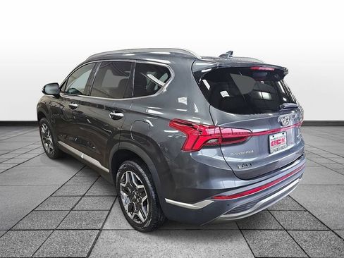 Used 2023 Hyundai Santa Fe Limited AWD/4WD image 6