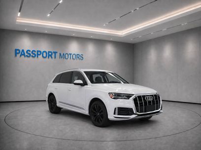 Used 2022 Audi Q7 2.0T Premium