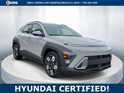 Used 2024 Hyundai Kona SEL w/ Convenience Package