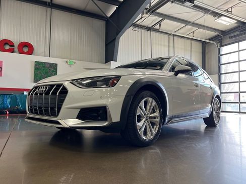 Used 2020 Audi A4 2.0T allroad Premium Plus w/ Premium Plus Package image 19