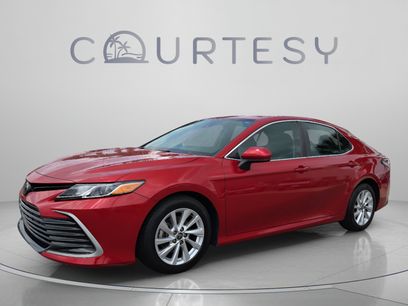 Certified 2023 Toyota Camry LE