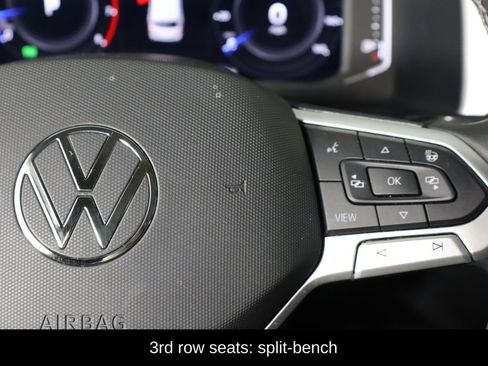 Used 2022 Volkswagen Atlas SEL image 10