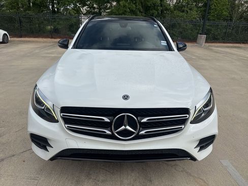 Certified 2019 Mercedes-Benz GLC 300 image 2