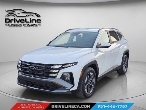 Used 2025 Hyundai Tucson SEL image 9