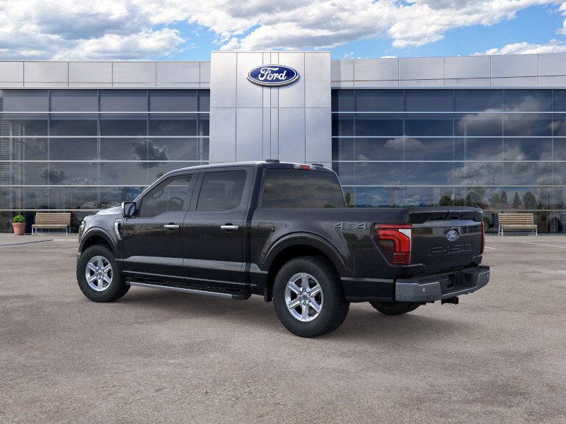 New 2026 Ford F150 Lariat AWD/4WD image 27