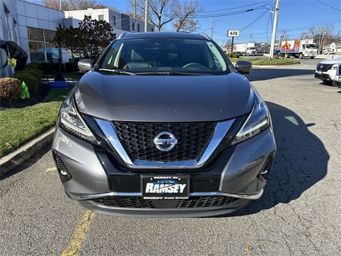 Used 2020 Nissan Murano SL image 3