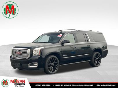 Used 2015 GMC Yukon XL Denali w/ Premium Package