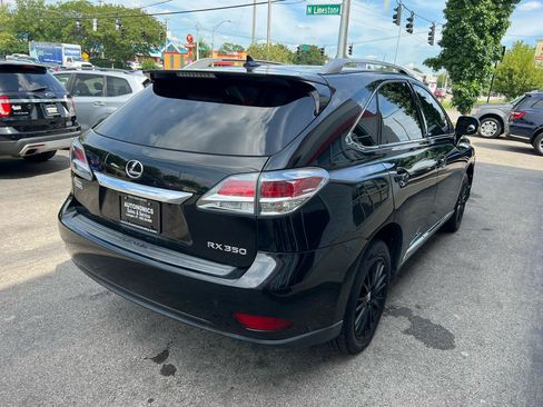 Used 2013 Lexus RX 350 FWD w/ Premium Pkg image 6