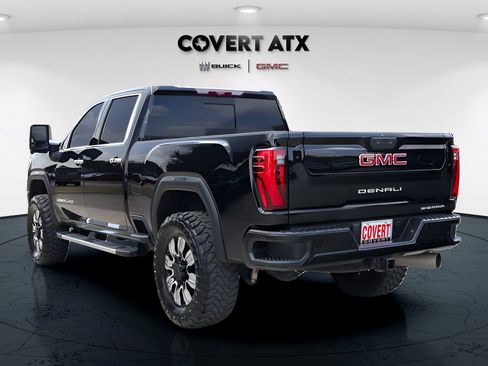 Used 2024 GMC Sierra 2500 Denali w/ Technology Package AWD/4WD image 6