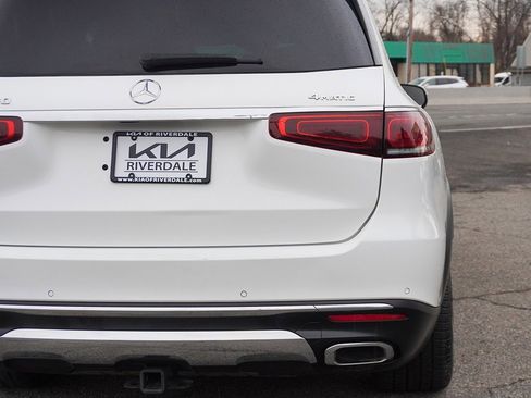 Used 2022 Mercedes-Benz GLS 450 4MATIC image 20