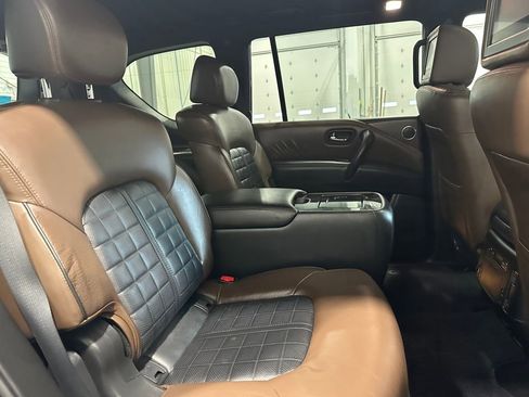 Used 2019 Nissan Armada Platinum w/ Captain's Chairs Package AWD/4WD image 29