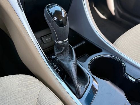 Used 2015 Hyundai Sonata Hybrid Sedan 4D image 27