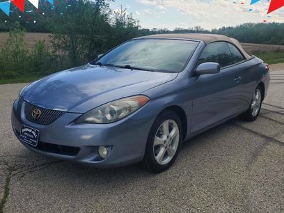 Used 2004 Toyota Solara SLE
