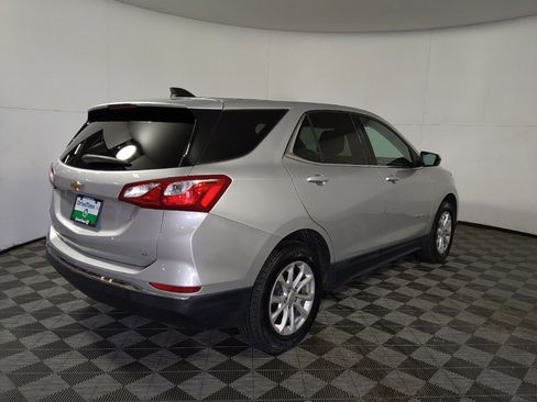 Used 2020 Chevrolet Equinox LT FWD image 9