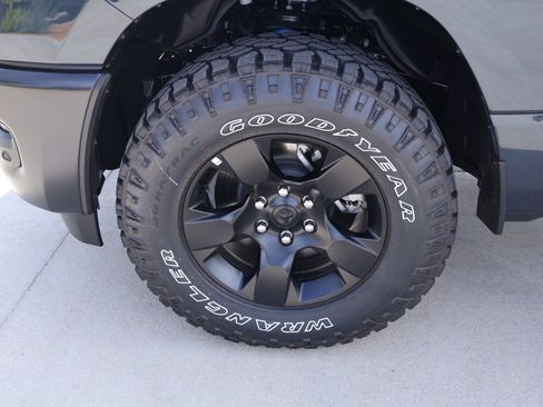 New 2026 RAM 1500 Warlock AWD/4WD image 16