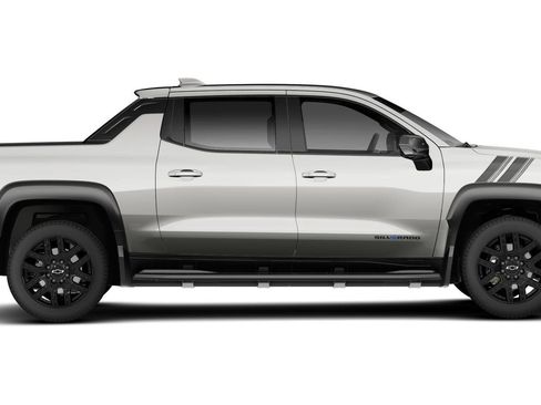 New 2026 Chevrolet Silverado EV LT image 51
