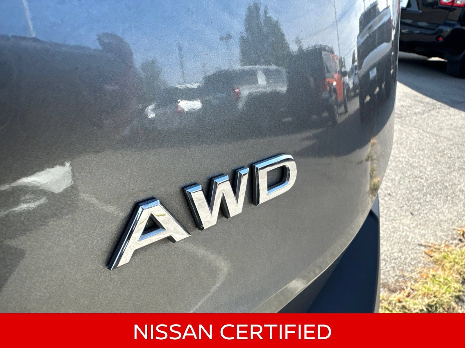 Certified 2023 Nissan Rogue S AWD/4WD image 12