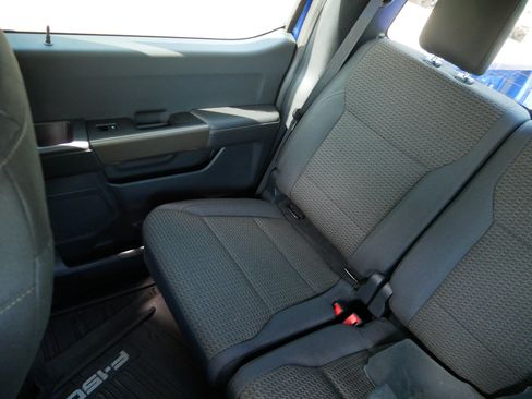 Used 2026 Ford F150 STX w/ Equipment Group 201A FX4 AWD/4WD image 12