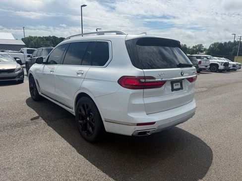 Used 2022 BMW X7 xDrive40i w/ Executive Package AWD/4WD image 7
