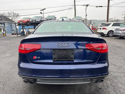 Used 2013 Audi S4 Premium Plus w/ Audi MMI Navigation Plus image 10