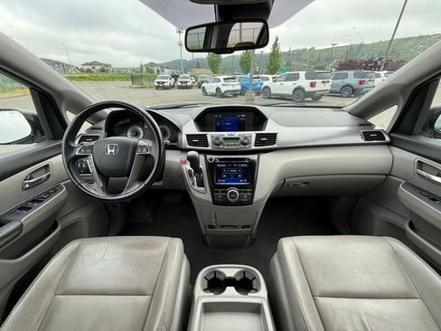 Used 2014 Honda Odyssey EX-L image 8