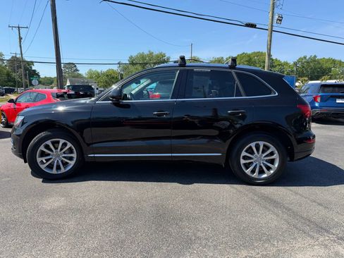Used 2015 Audi Q5 2.0T Premium Plus AWD/4WD image 6