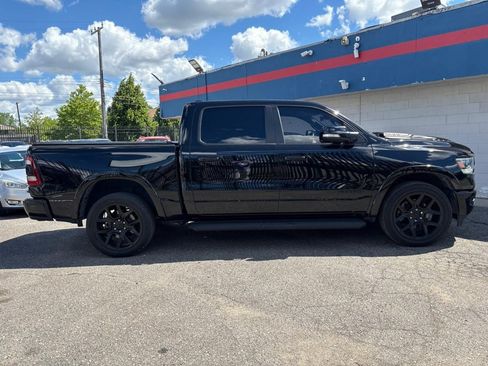 Used 2021 RAM 1500 Laramie AWD/4WD image 6