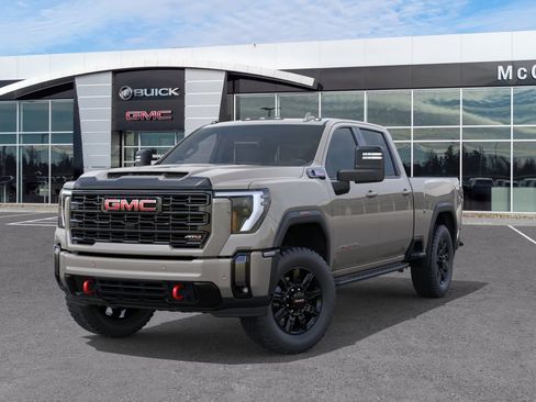New 2026 GMC Sierra 2500 AT4 w/ AT4 Premium Plus Package image 6