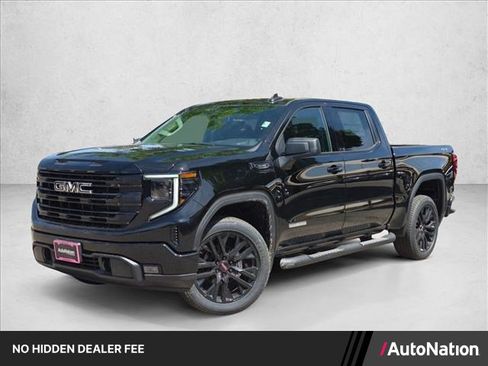 New 2026 GMC Sierra 1500 Elevation w/ Elevation Select Package AWD/4WD image 1