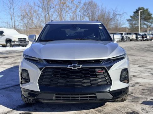 Certified 2022 Chevrolet Blazer RS w/ Enhanced Convenience Package image 2