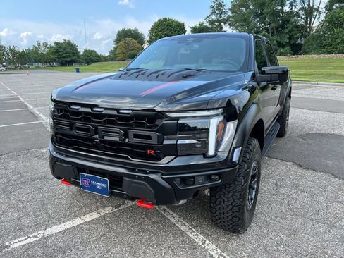 Used 2026 Ford F150 Raptor w/ Equipment Group 803A Raptor R AWD/4WD image 4