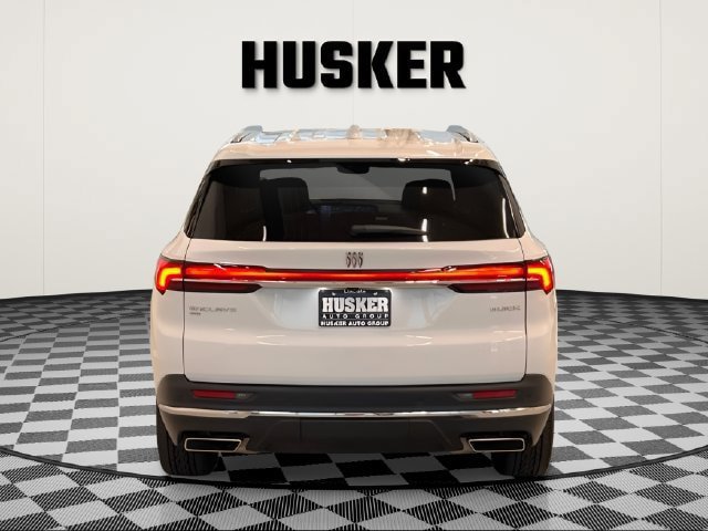 Certified 2026 Buick Enclave Preferred AWD/4WD image 4