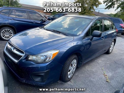 Used 2013 Subaru Impreza 2.0i w/ Popular Pkg 1 image 1