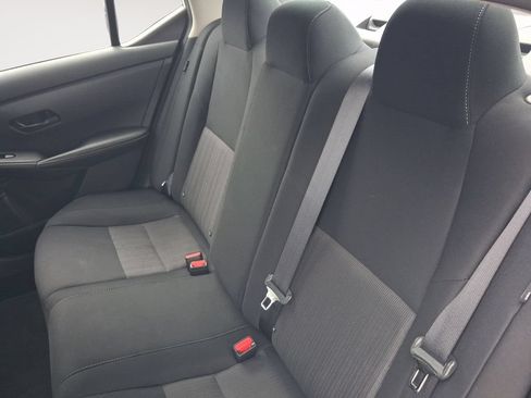 Used 2025 Nissan Sentra SV w/ All-Weather Package FWD image 13