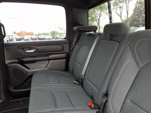 New 2026 RAM 1500 Tradesman AWD/4WD image 9