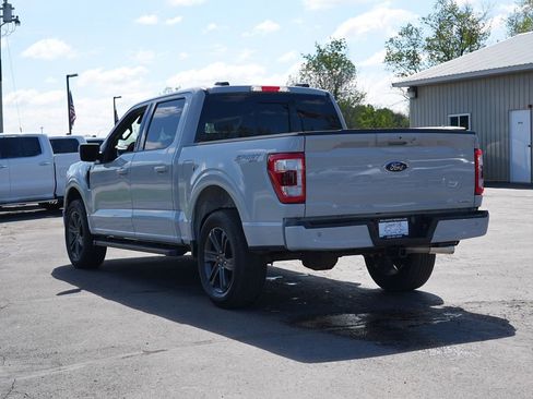Used 2023 Ford F150 Lariat w/ Equipment Group 502A High AWD/4WD image 5