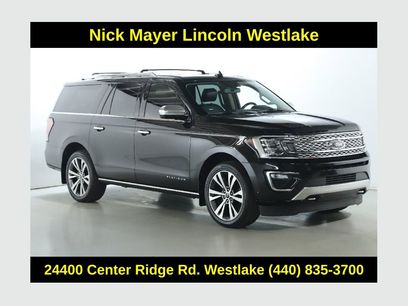 Used 2020 Ford Expedition Max Platinum