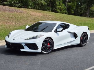 Used 2025 Chevrolet Corvette Stingray Preferred Cpe w/ Battery Protection Package RWD video 1