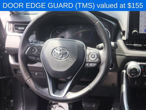 Used 2024 Toyota RAV4 XLE Premium w/ Weather Package AWD/4WD image 7