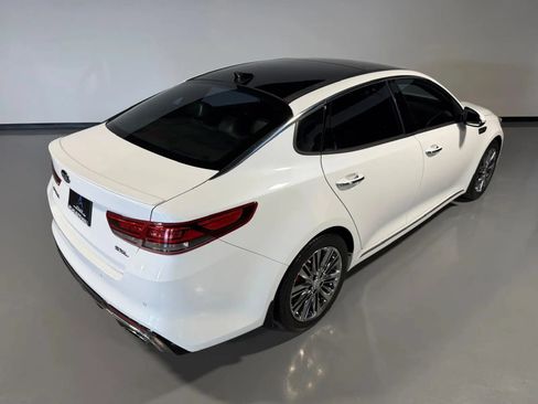 Used 2018 Kia Optima SX w/ Technology Package FWD image 43
